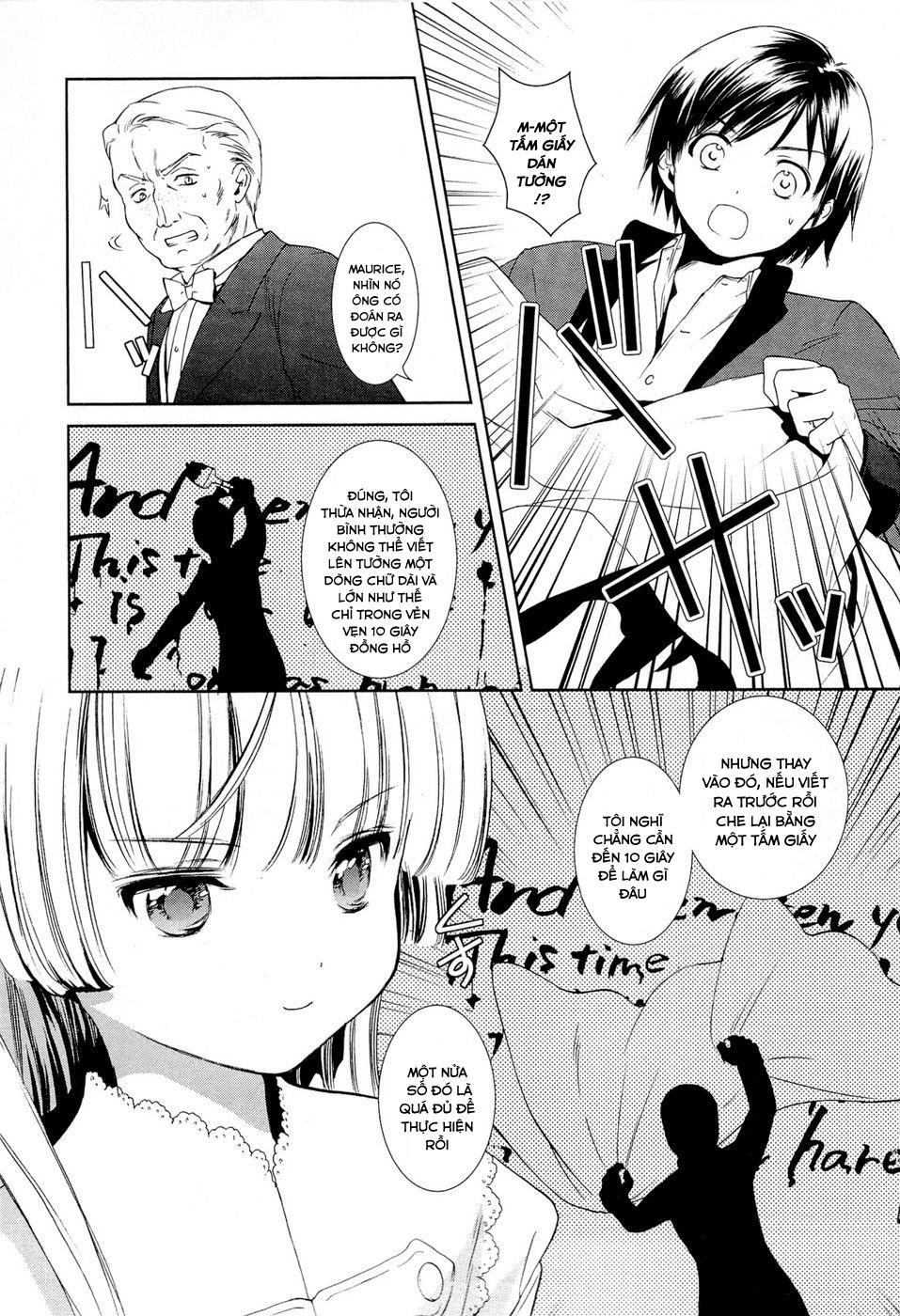 Gosick Chapter 8 - Trang 2