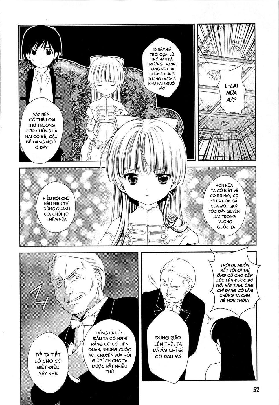 Gosick Chapter 8 - Trang 2