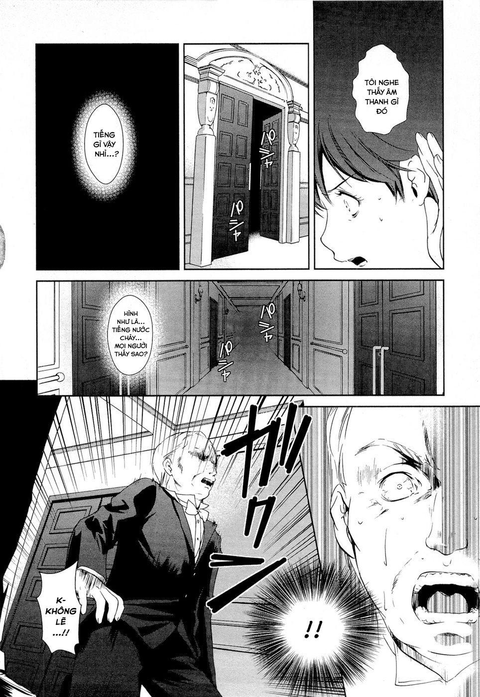 Gosick Chapter 8 - Trang 2