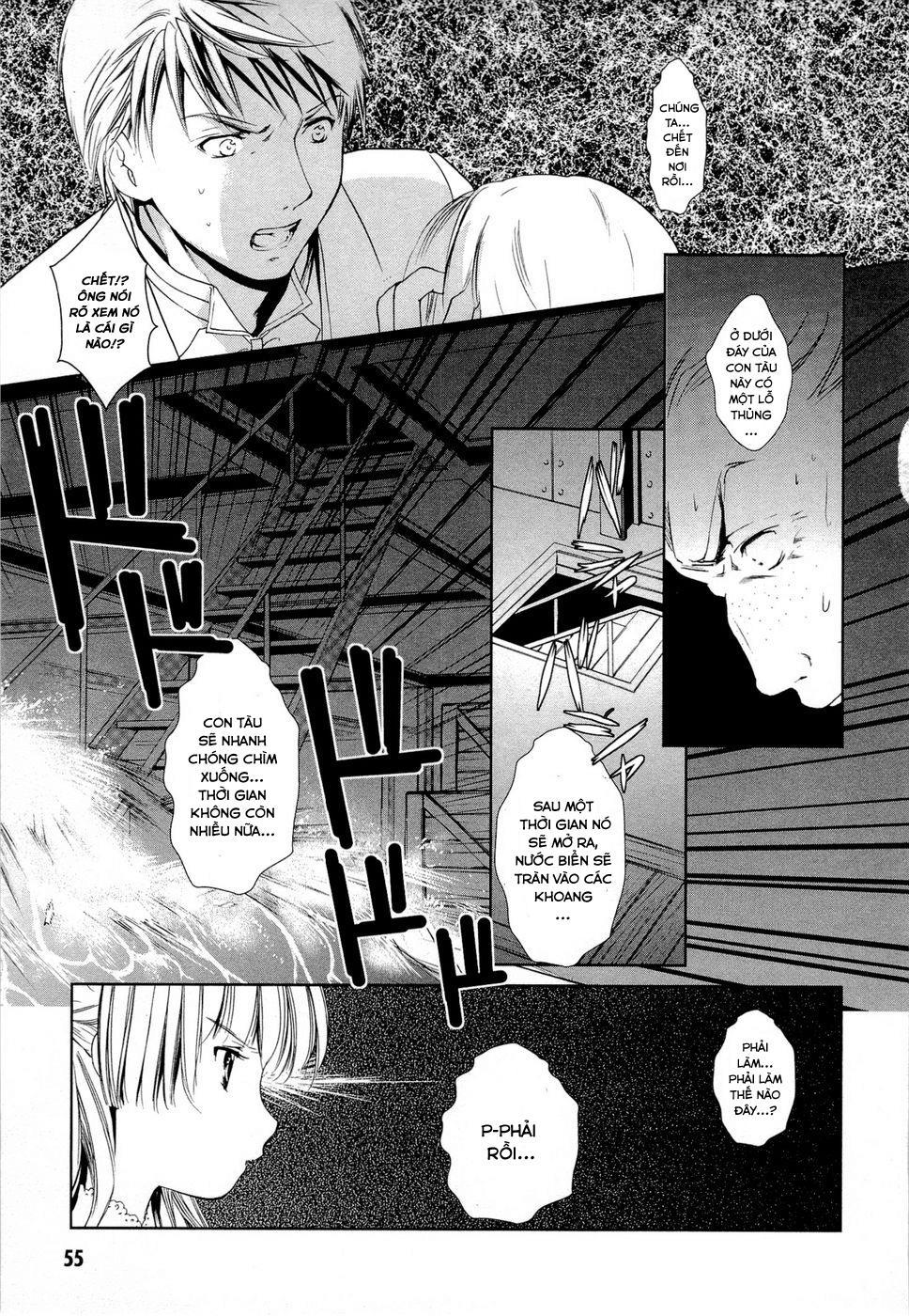 Gosick Chapter 8 - Trang 2