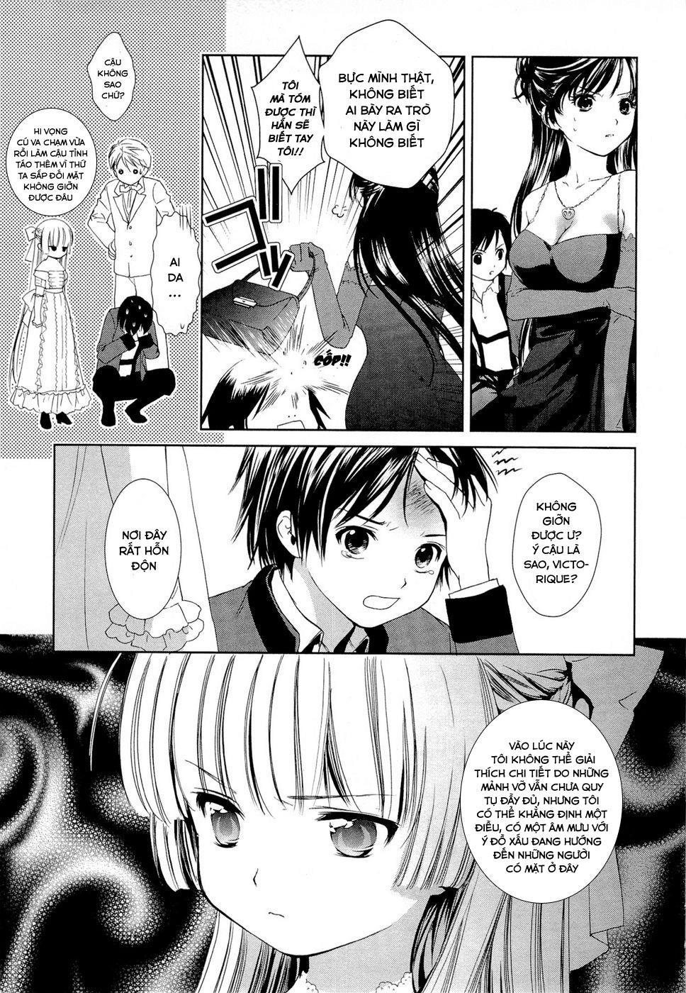 Gosick Chapter 8 - Trang 2