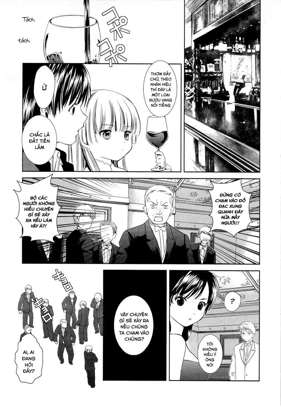 Gosick Chapter 8 - Trang 2