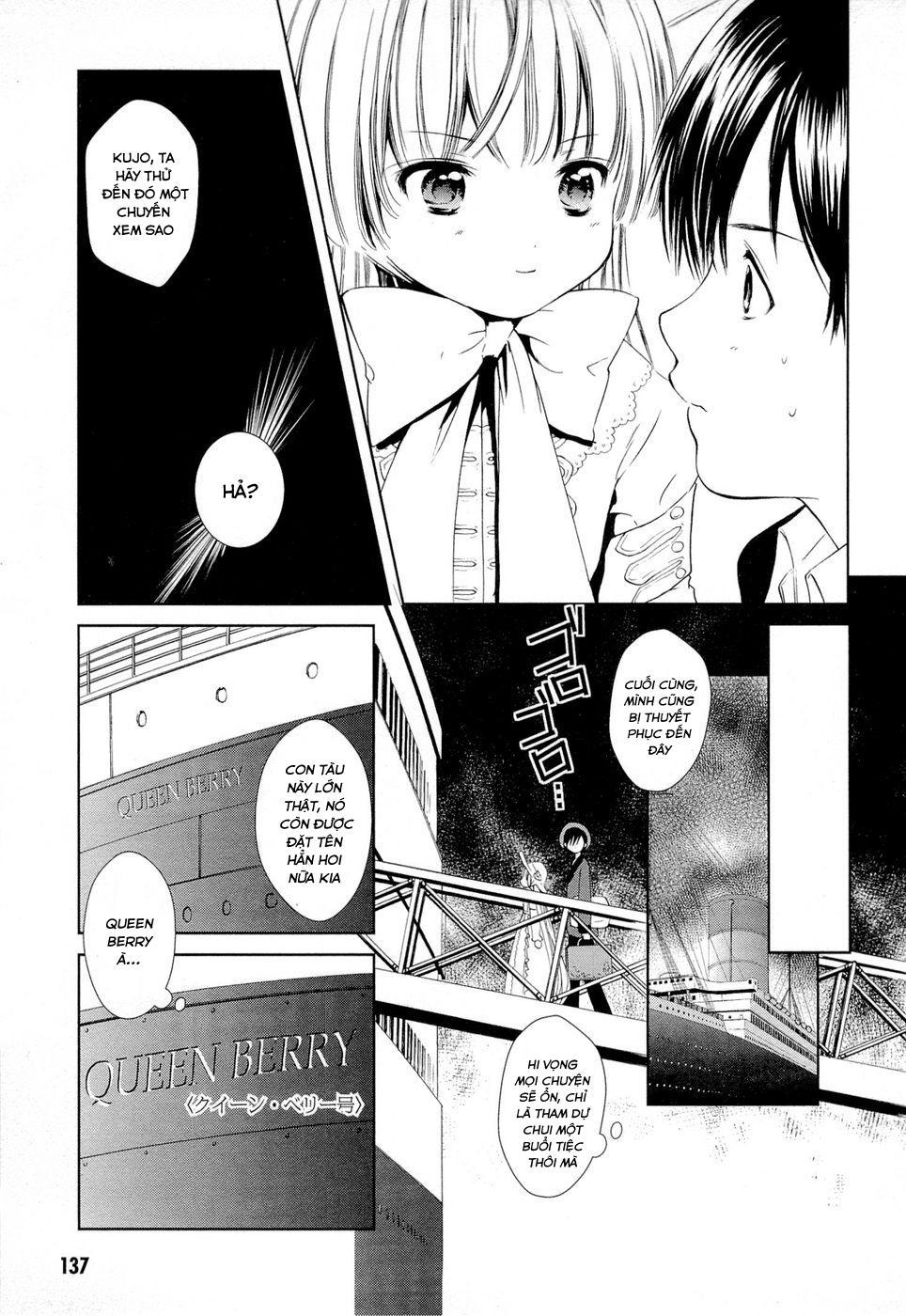 Gosick Chapter 7 - Trang 2