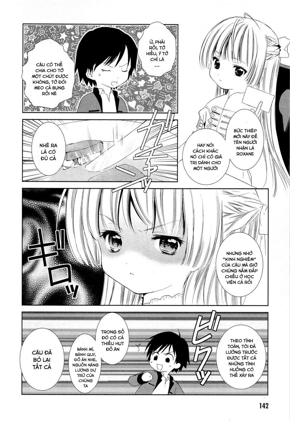 Gosick Chapter 7 - Trang 2