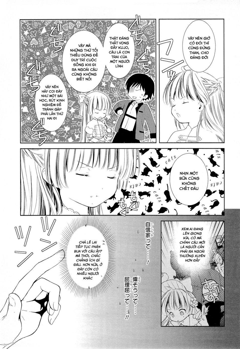 Gosick Chapter 7 - Trang 2