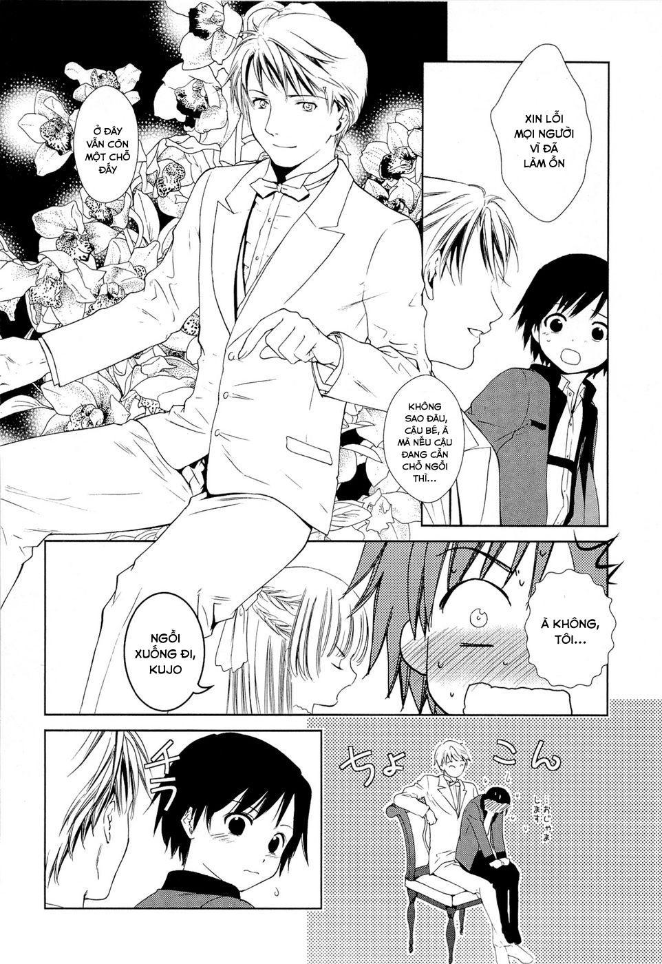 Gosick Chapter 7 - Trang 2