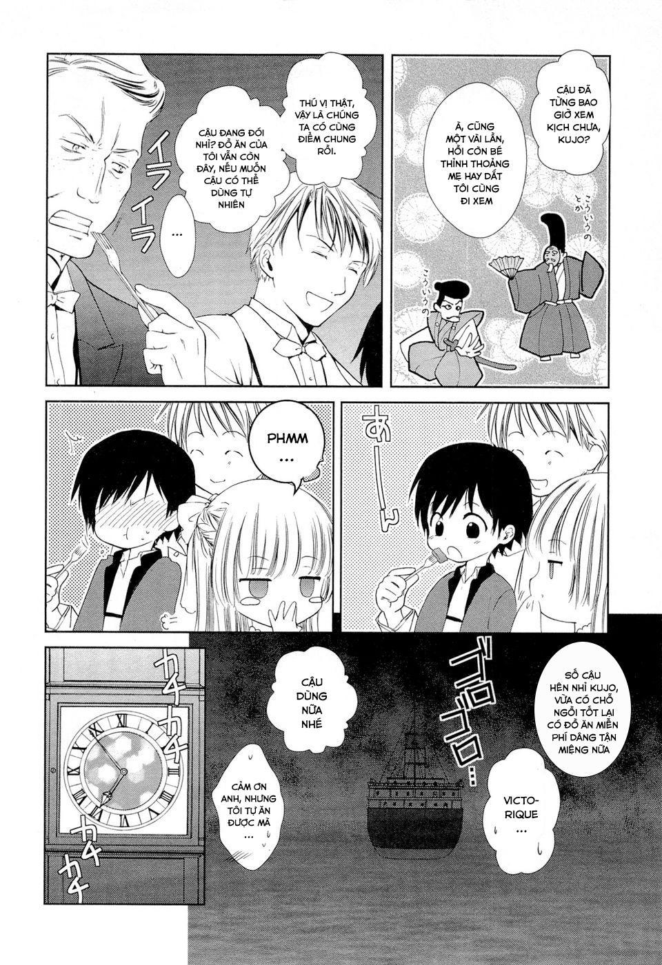 Gosick Chapter 7 - Trang 2