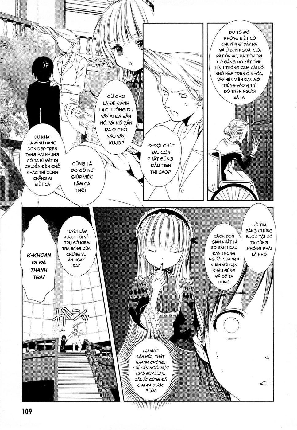 Gosick Chapter 6 - Trang 2