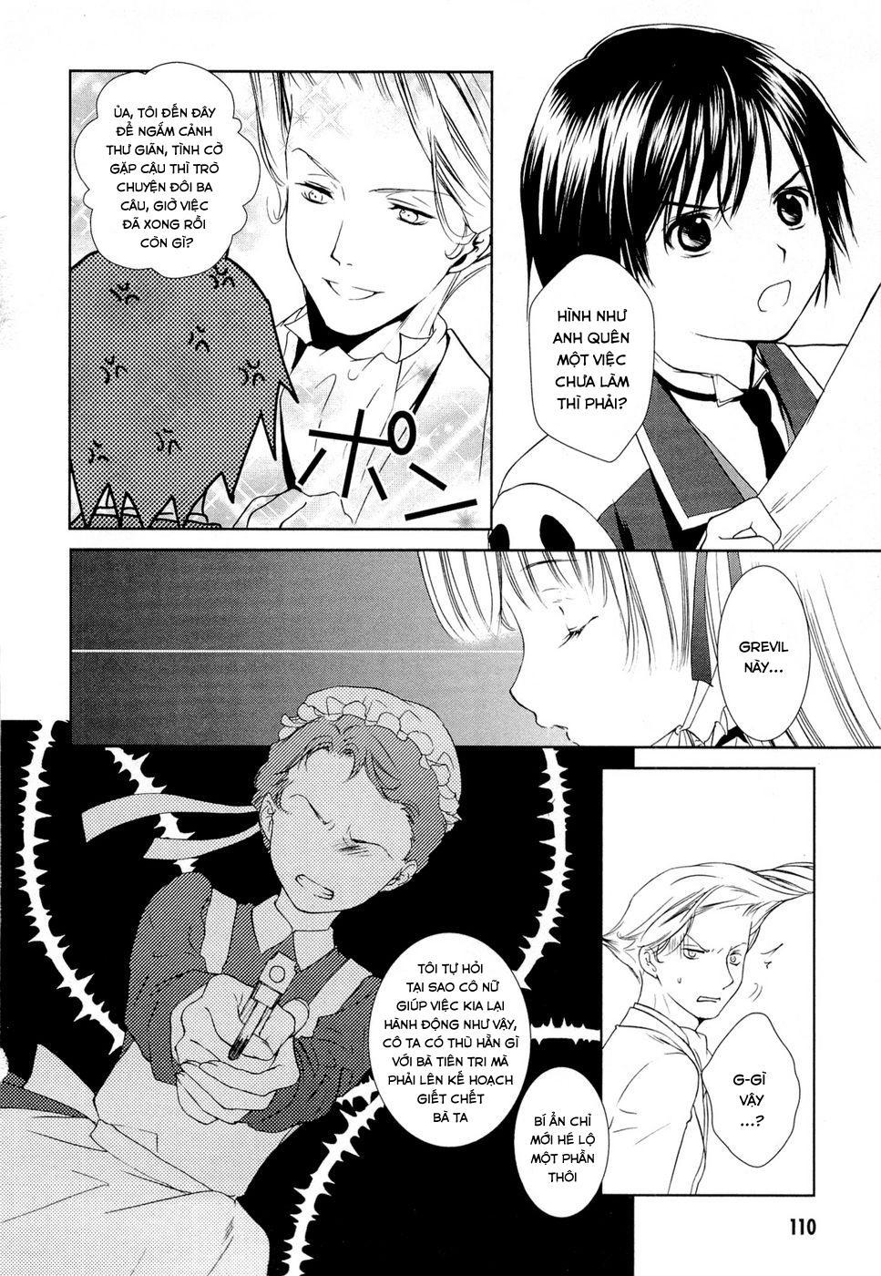 Gosick Chapter 6 - Trang 2