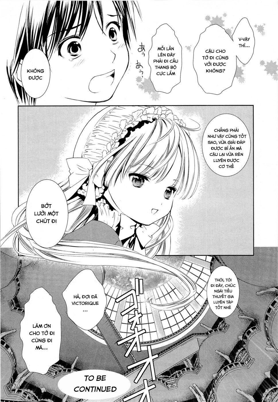 Gosick Chapter 6 - Trang 2