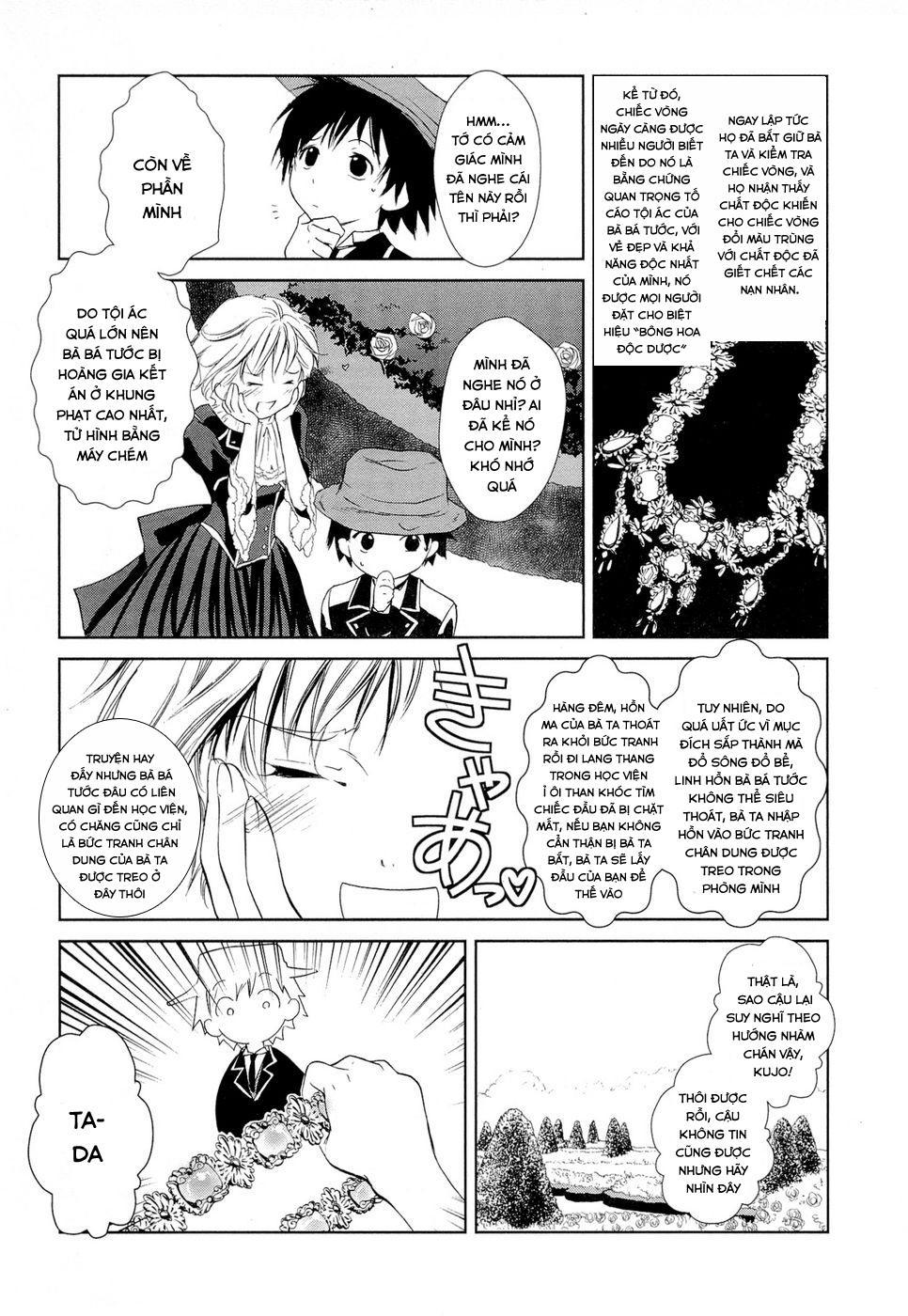 Gosick Chapter 5 - Trang 2