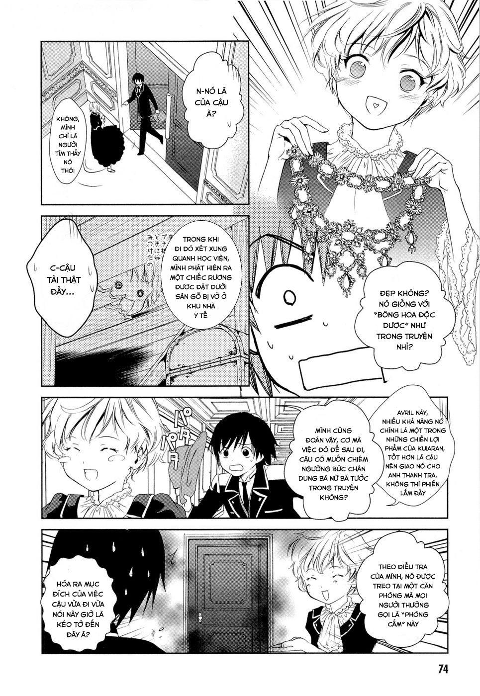 Gosick Chapter 5 - Trang 2