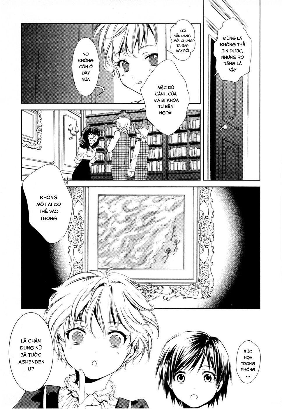 Gosick Chapter 5 - Trang 2