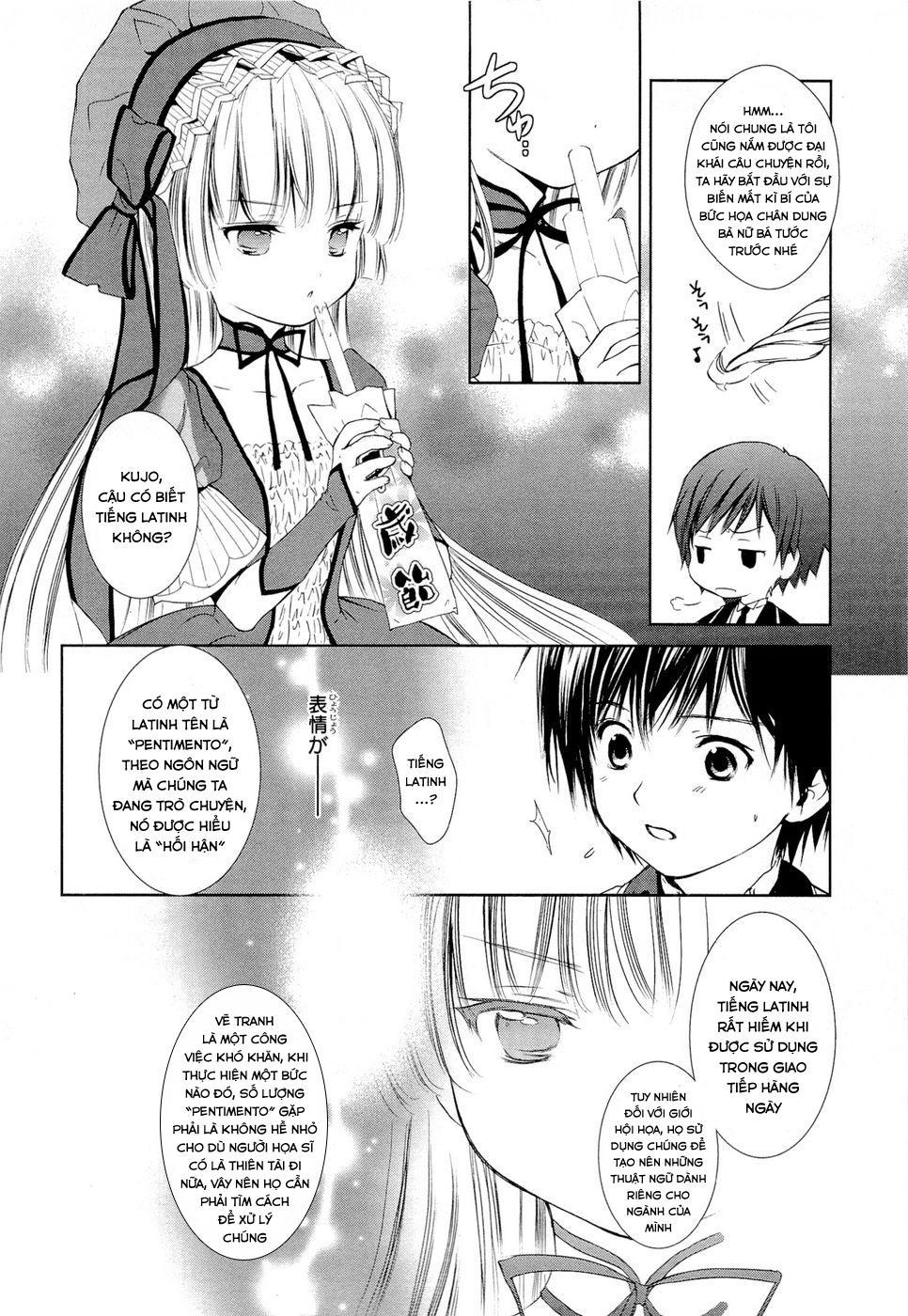 Gosick Chapter 5 - Trang 2