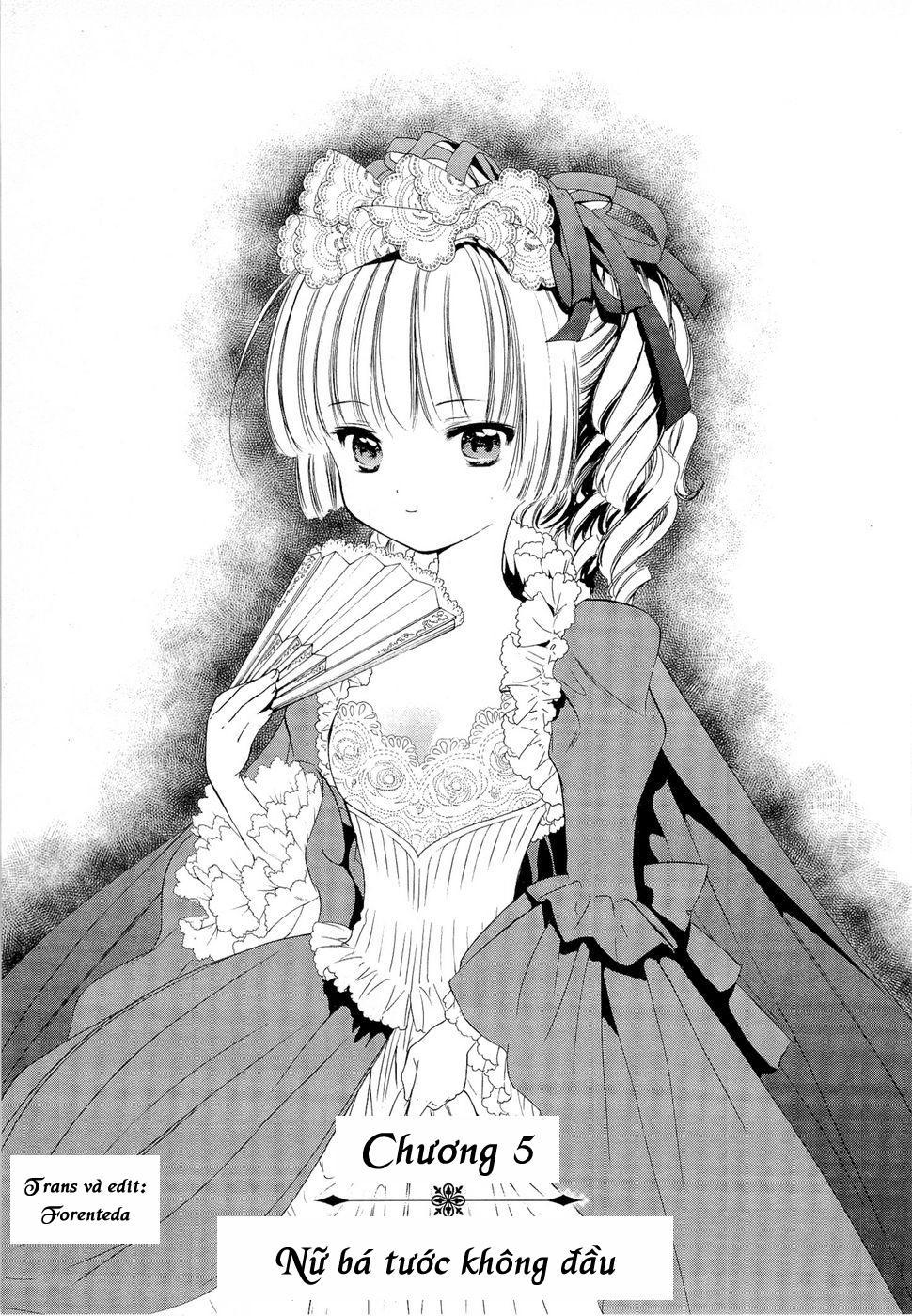 Gosick Chapter 5 - Trang 2