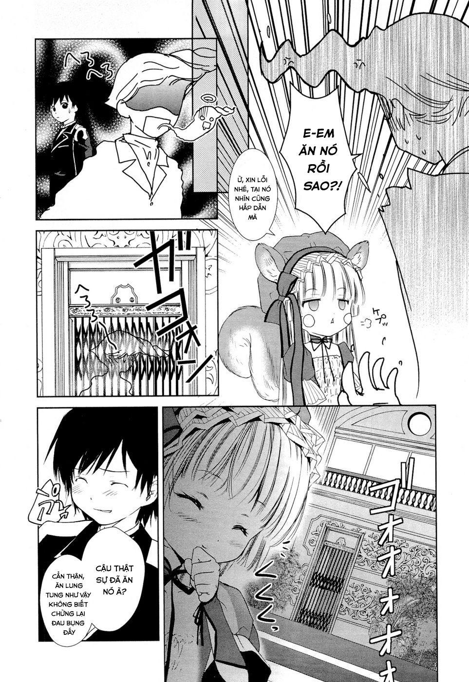 Gosick Chapter 5 - Trang 2