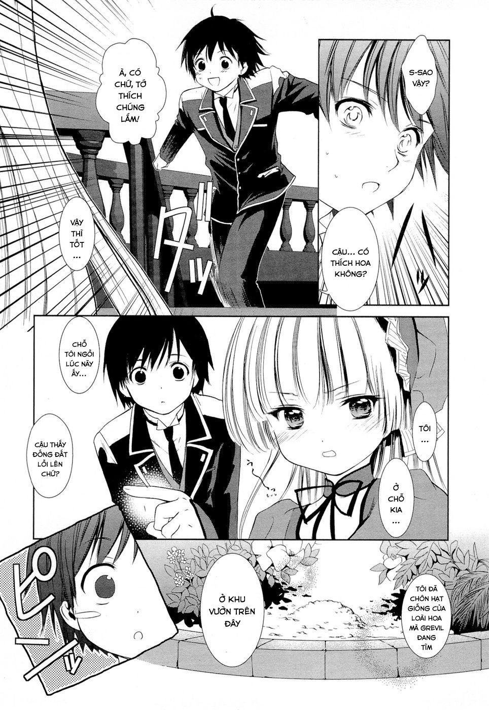 Gosick Chapter 5 - Trang 2