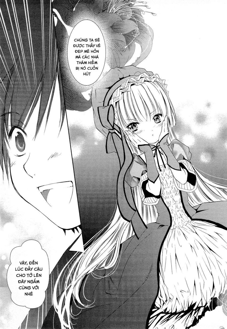 Gosick Chapter 5 - Trang 2