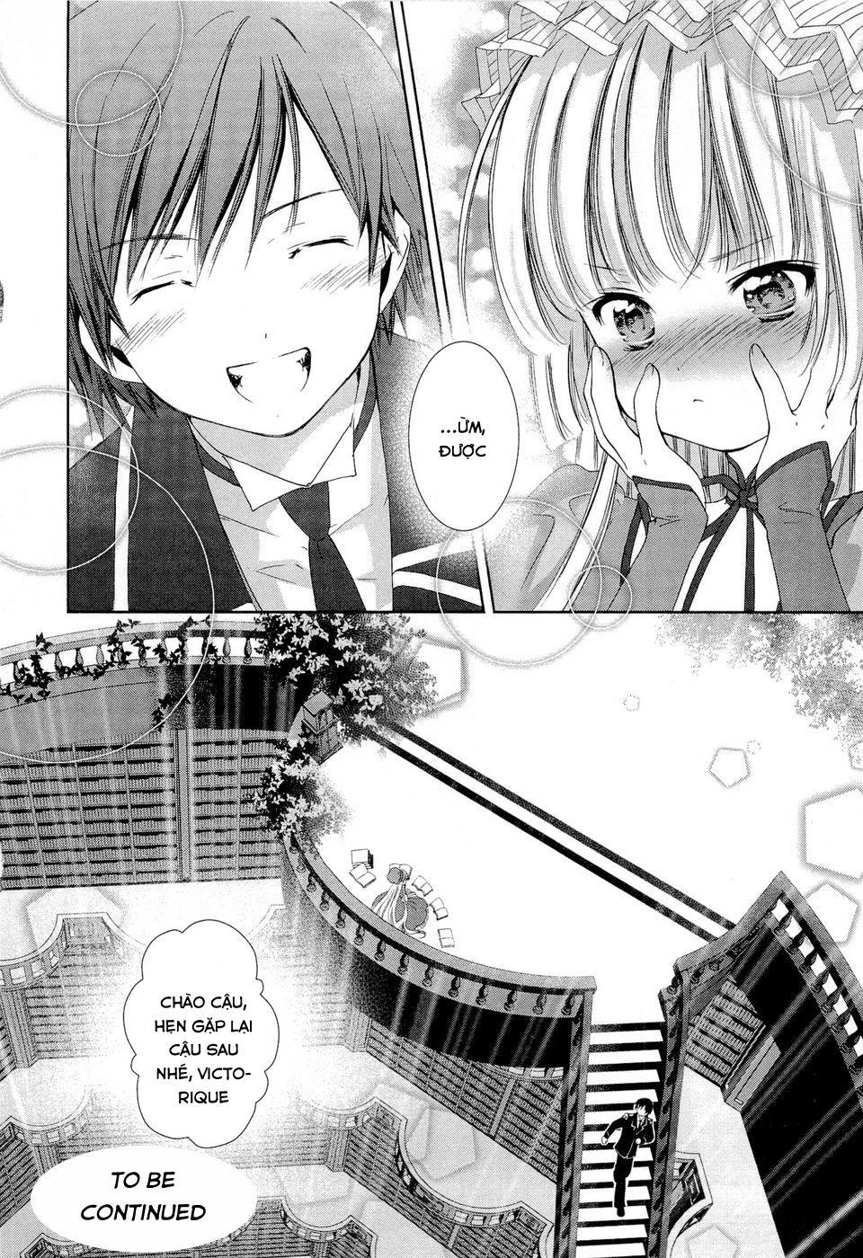 Gosick Chapter 5 - Trang 2