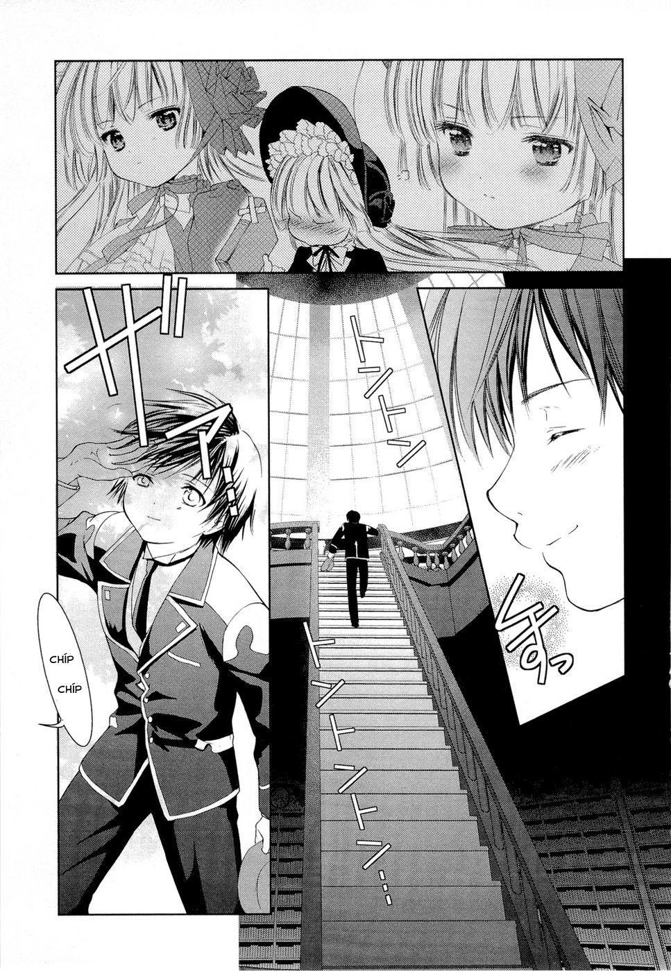 Gosick Chapter 5 - Trang 2