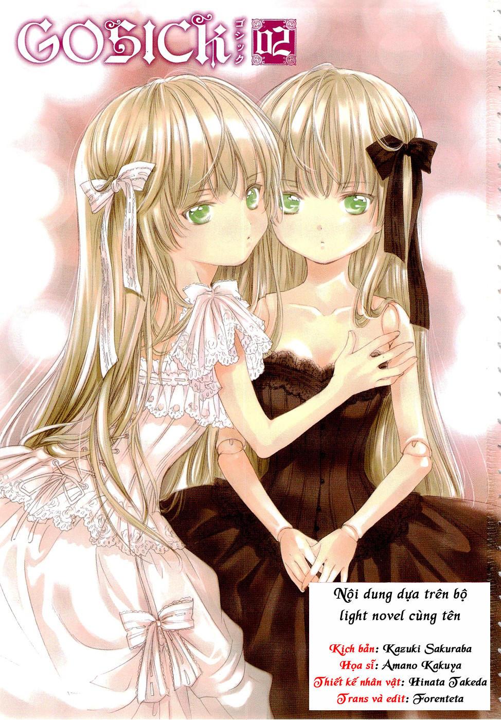 Gosick Chapter 4 - Trang 2