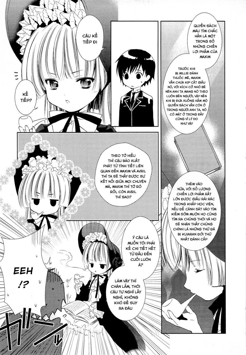 Gosick Chapter 4 - Trang 2