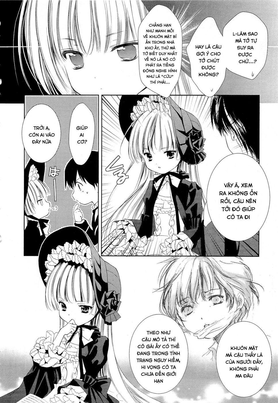 Gosick Chapter 4 - Trang 2