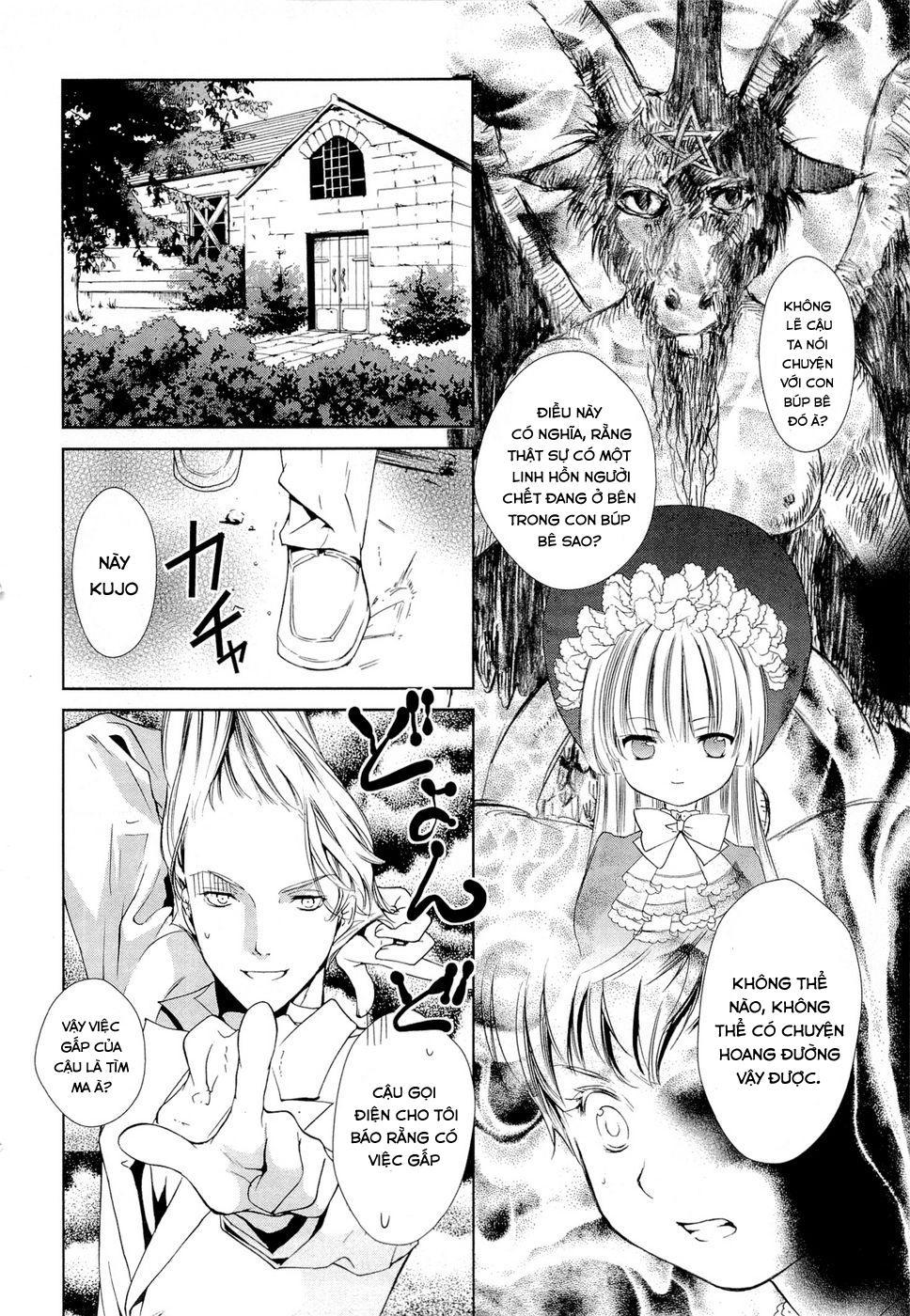 Gosick Chapter 4 - Trang 2