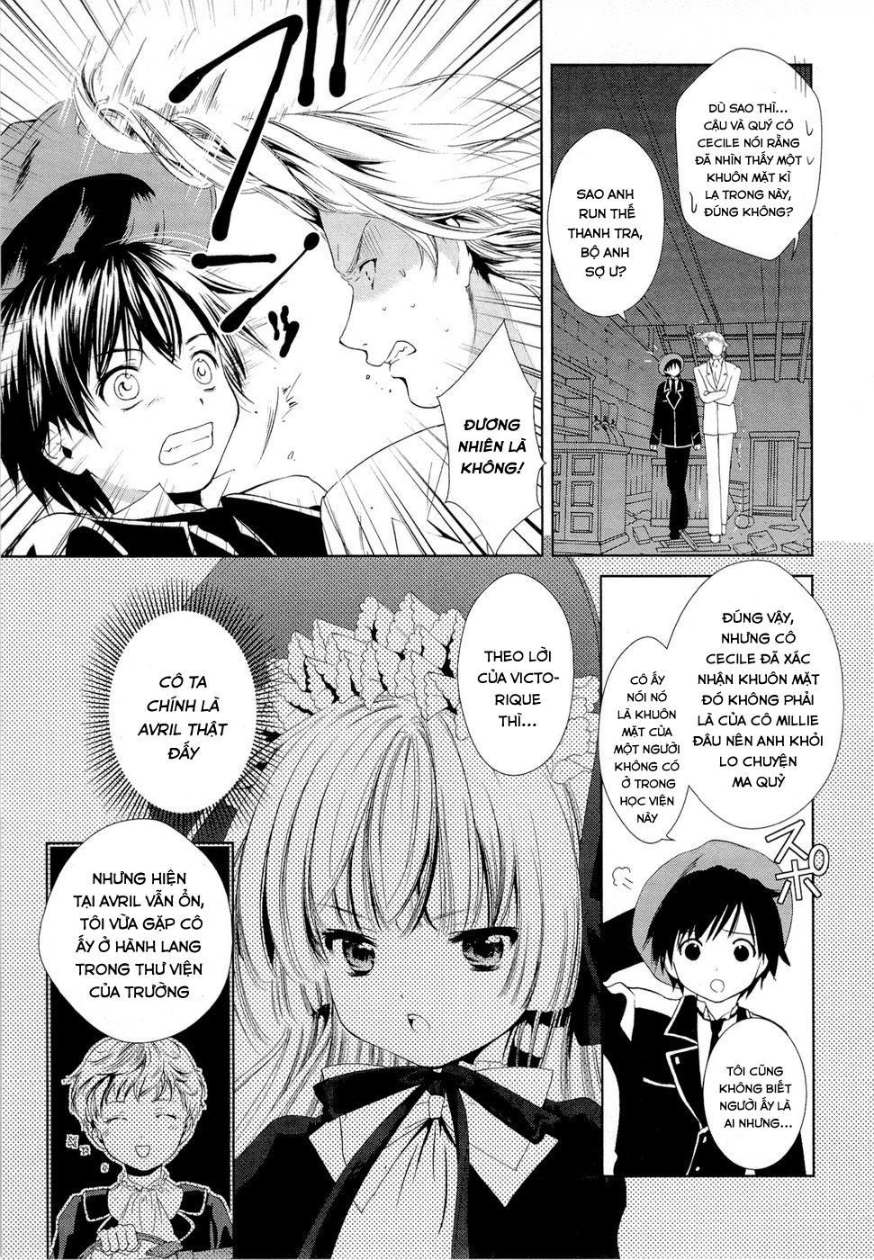 Gosick Chapter 4 - Trang 2