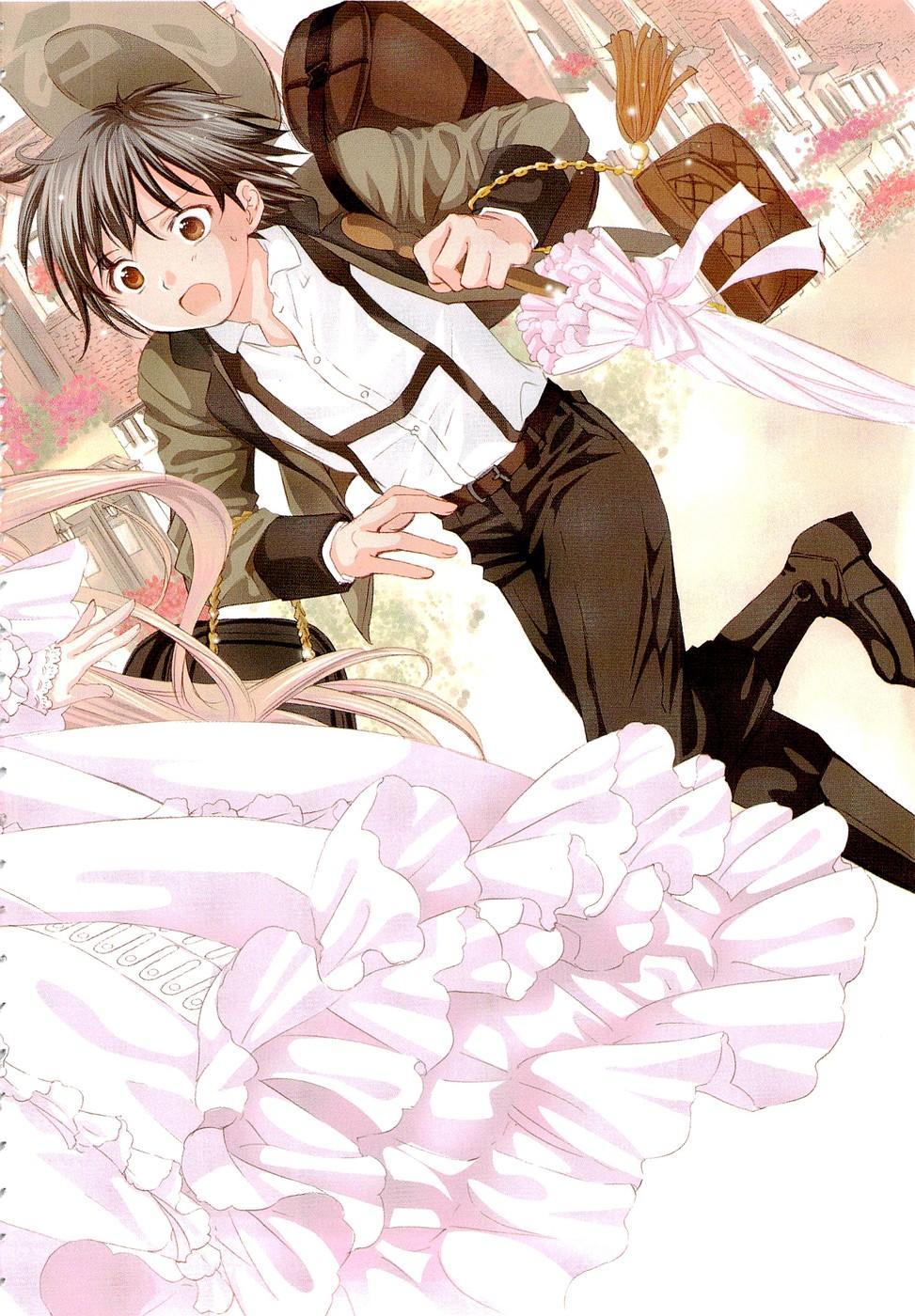 Gosick Chapter 4 - Trang 2