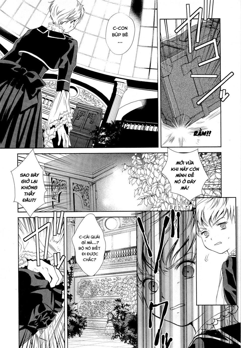 Gosick Chapter 4 - Trang 2