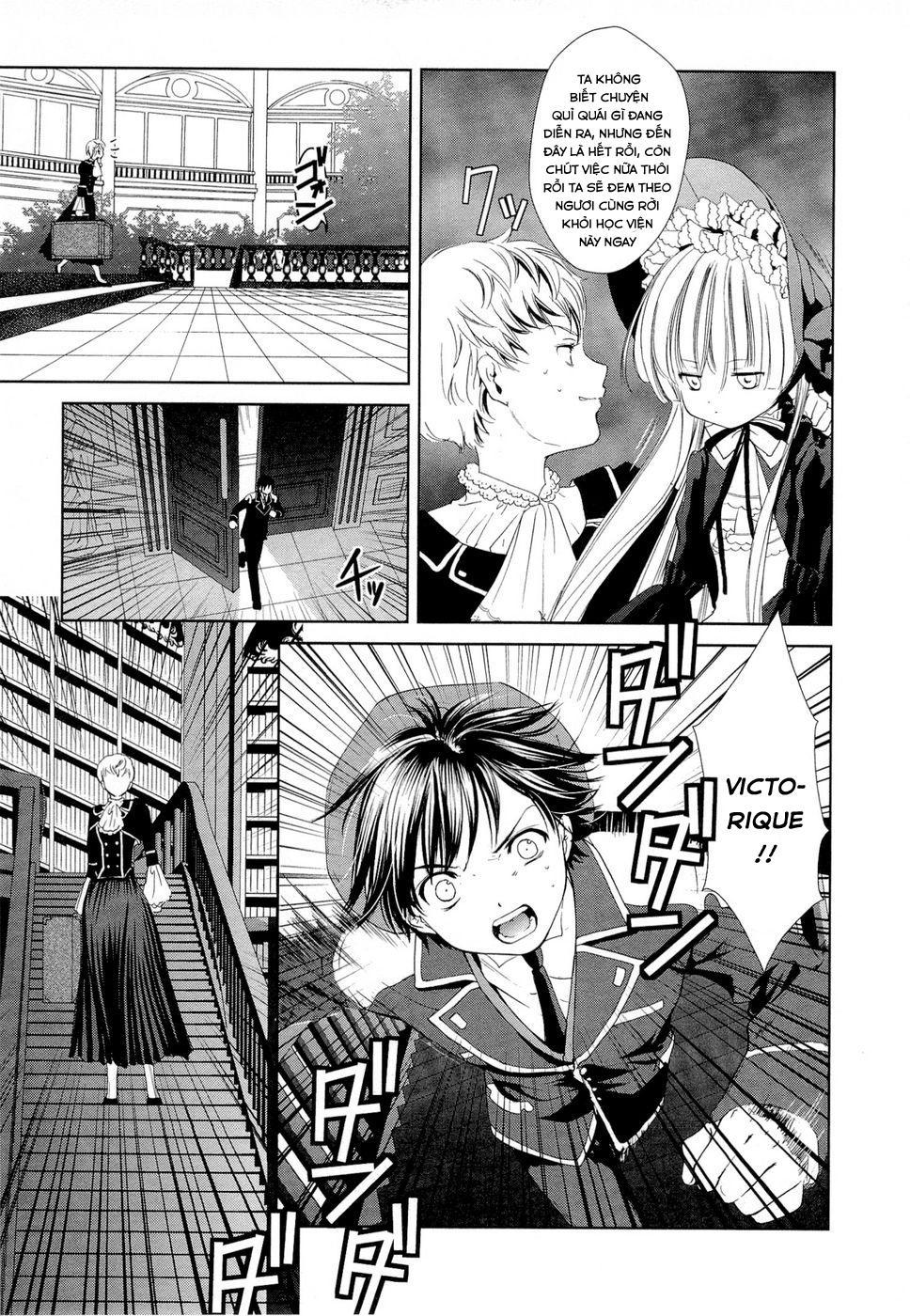 Gosick Chapter 4 - Trang 2