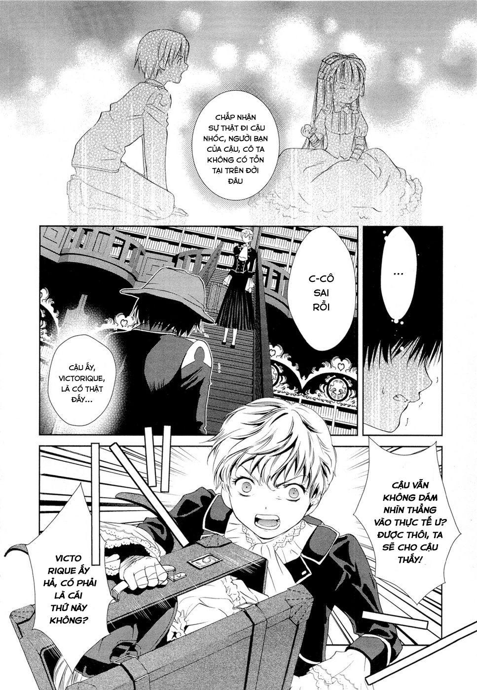 Gosick Chapter 4 - Trang 2