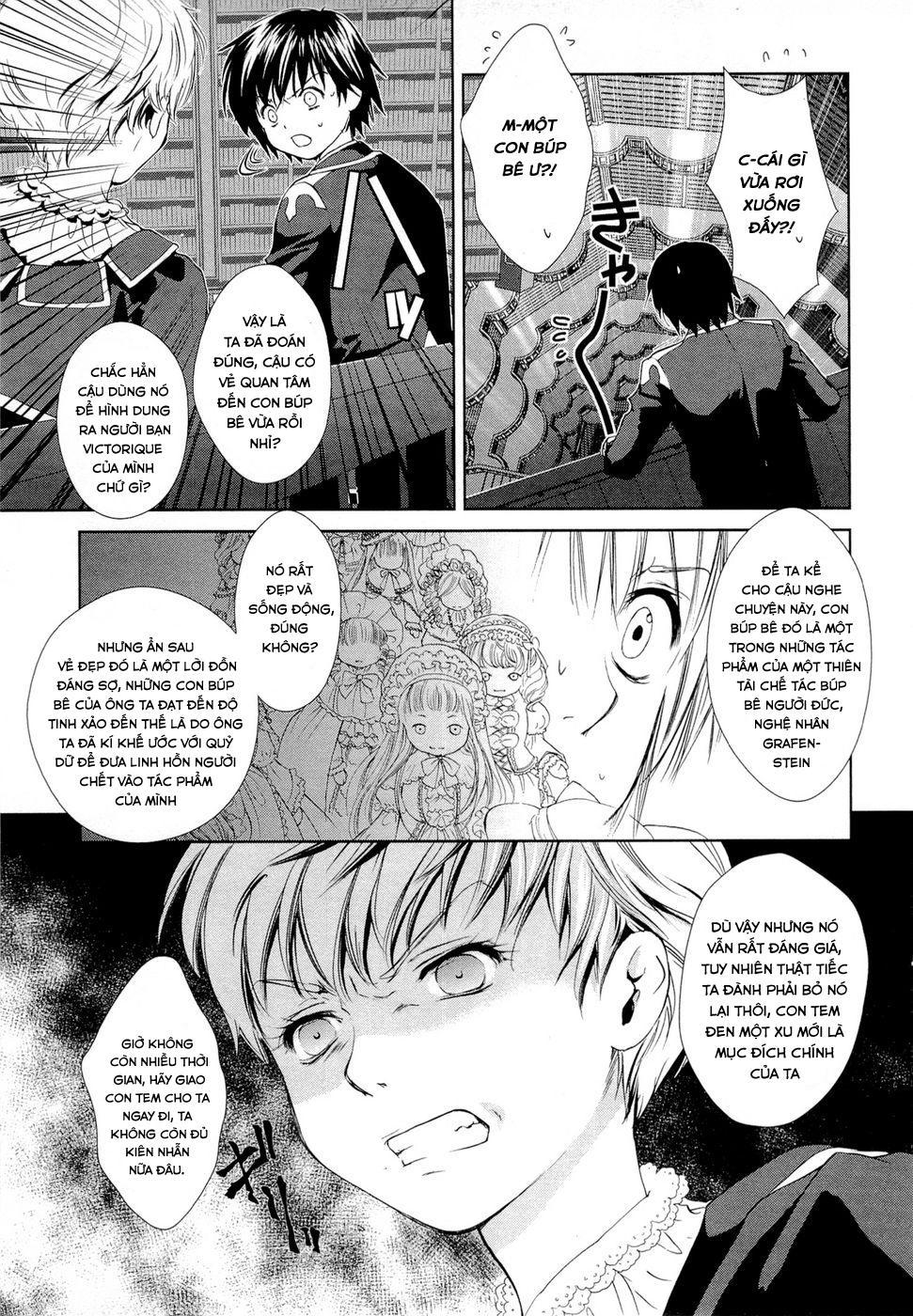 Gosick Chapter 4 - Trang 2