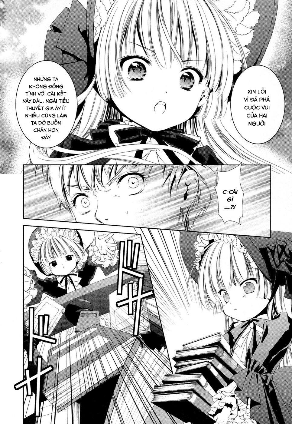 Gosick Chapter 4 - Trang 2