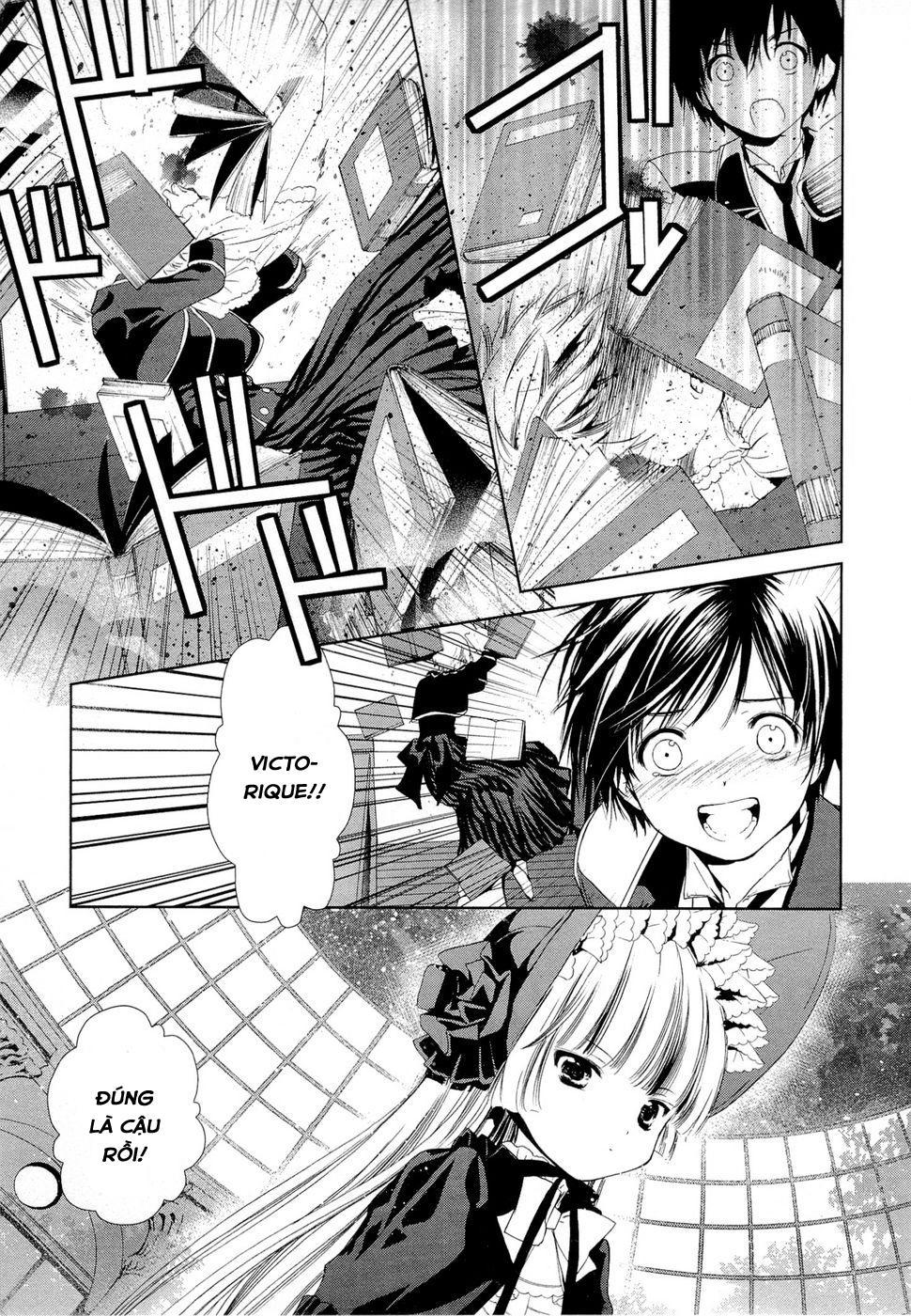 Gosick Chapter 4 - Trang 2