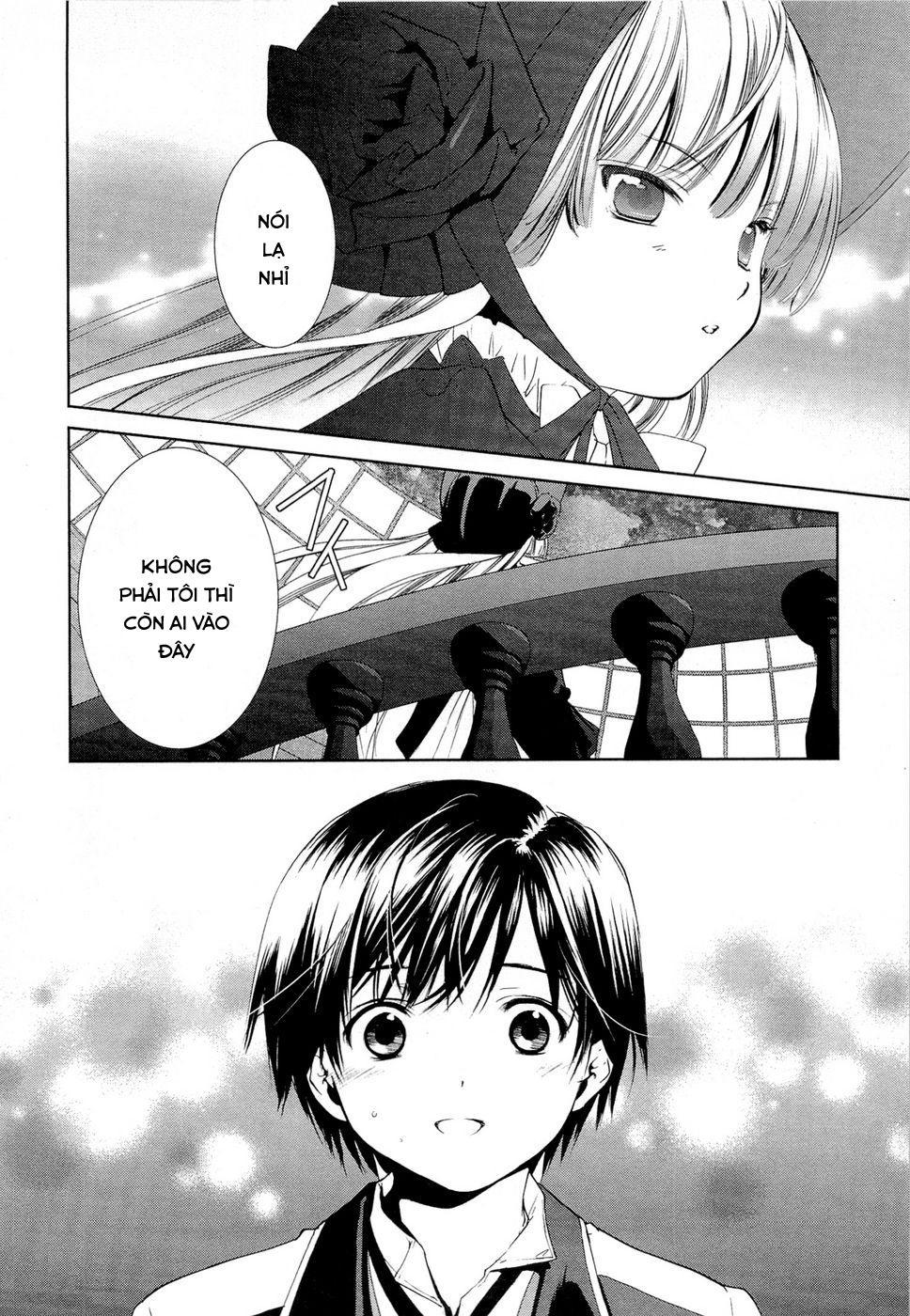 Gosick Chapter 4 - Trang 2