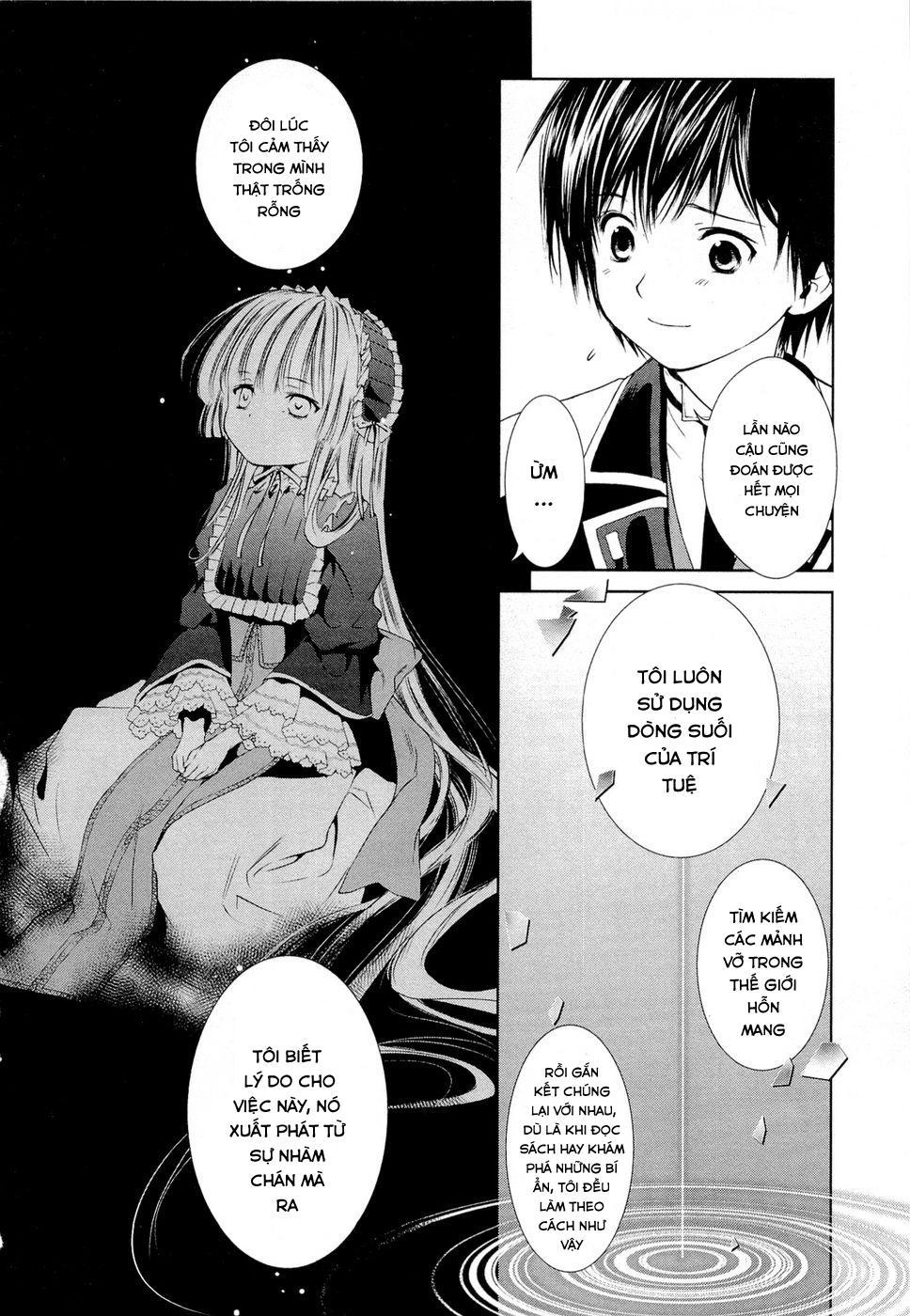 Gosick Chapter 4 - Trang 2