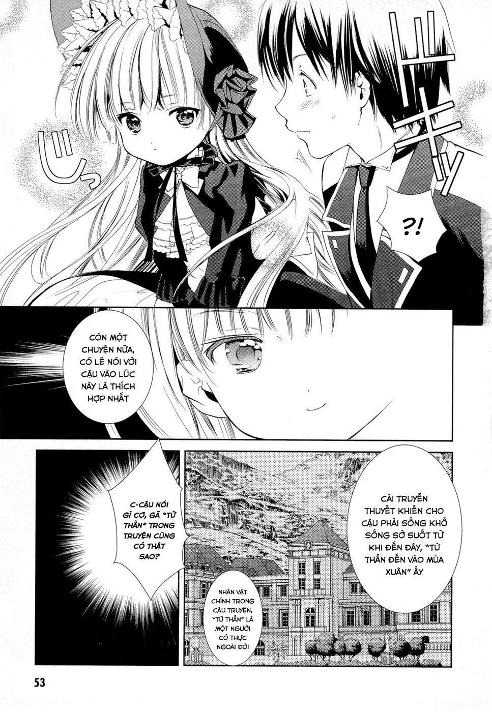 Gosick Chapter 4 - Trang 2