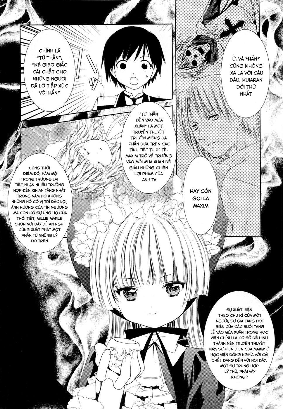 Gosick Chapter 4 - Trang 2