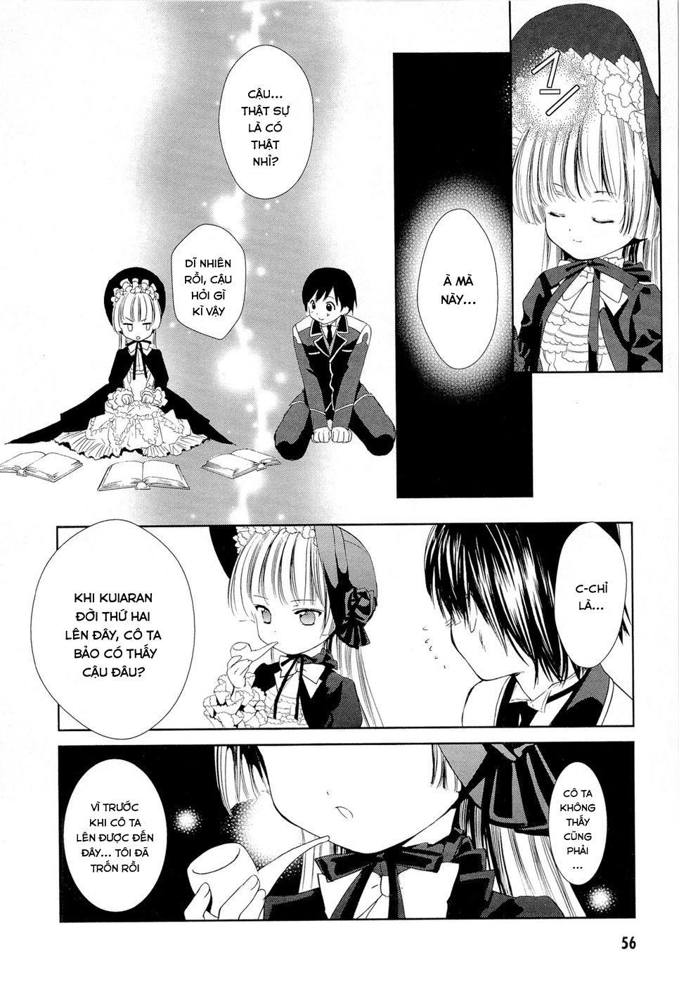 Gosick Chapter 4 - Trang 2