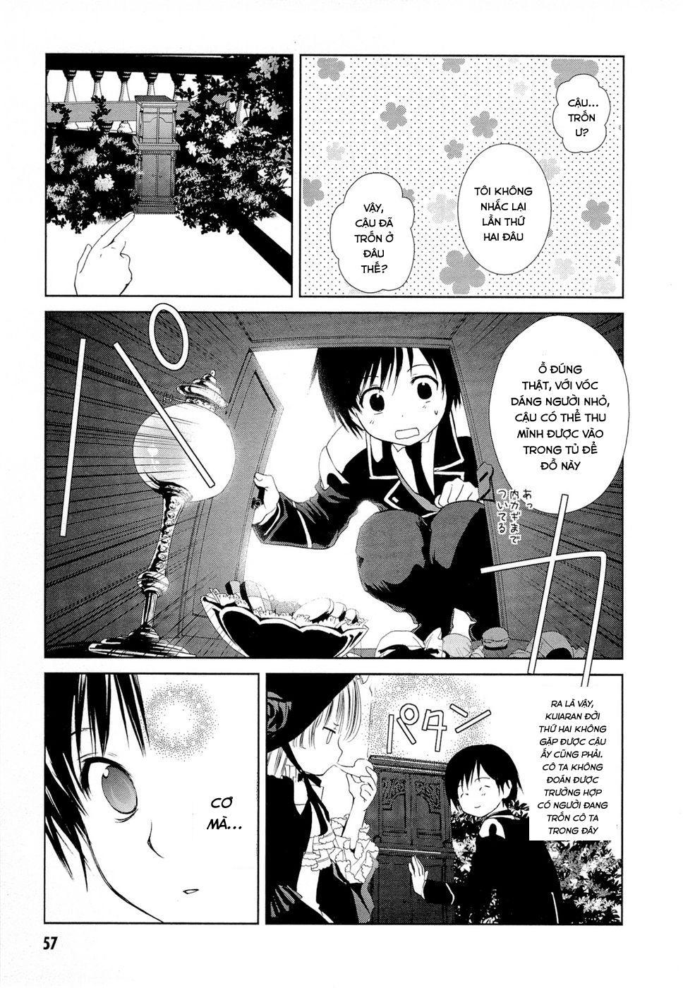 Gosick Chapter 4 - Trang 2