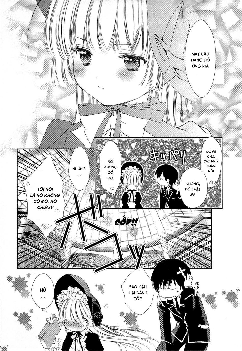 Gosick Chapter 4 - Trang 2