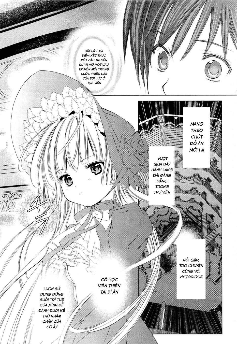 Gosick Chapter 4 - Trang 2