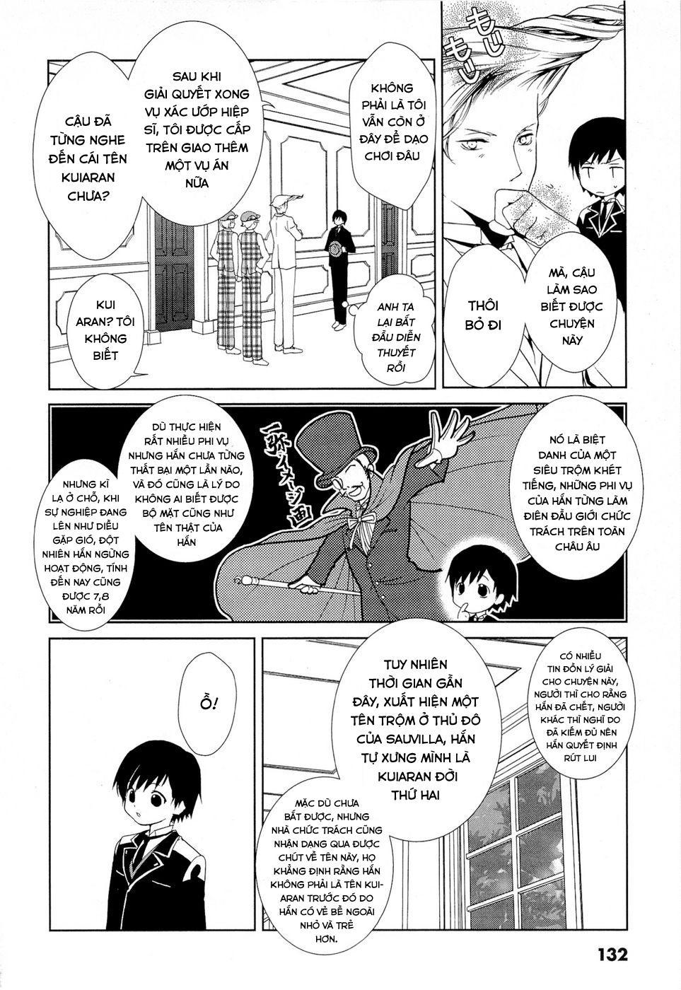 Gosick Chapter 3 - Trang 2