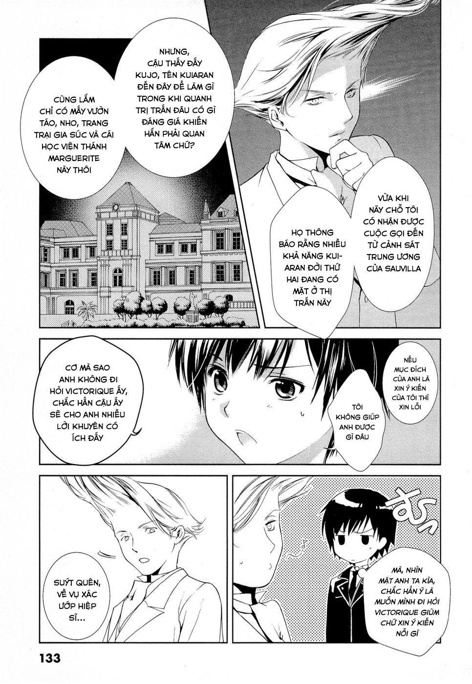 Gosick Chapter 3 - Trang 2