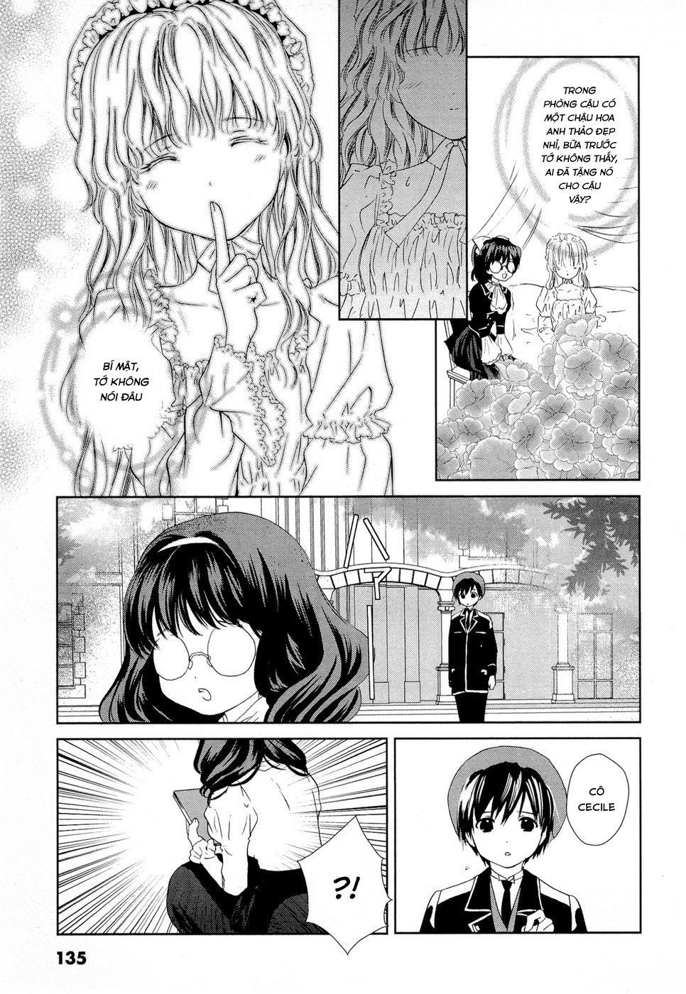 Gosick Chapter 3 - Trang 2