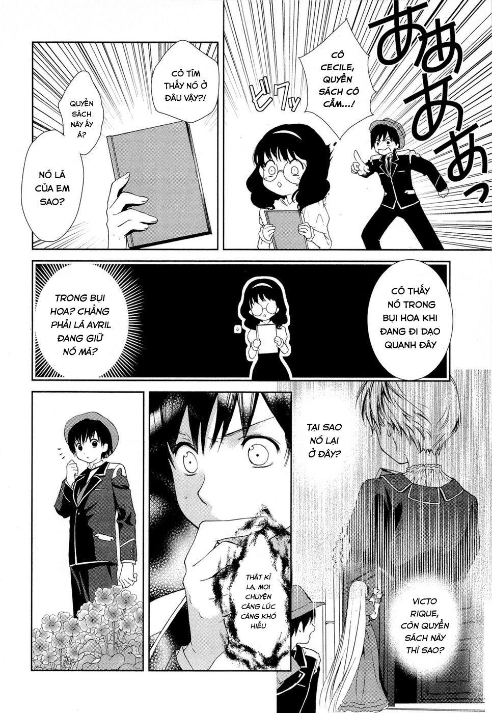 Gosick Chapter 3 - Trang 2