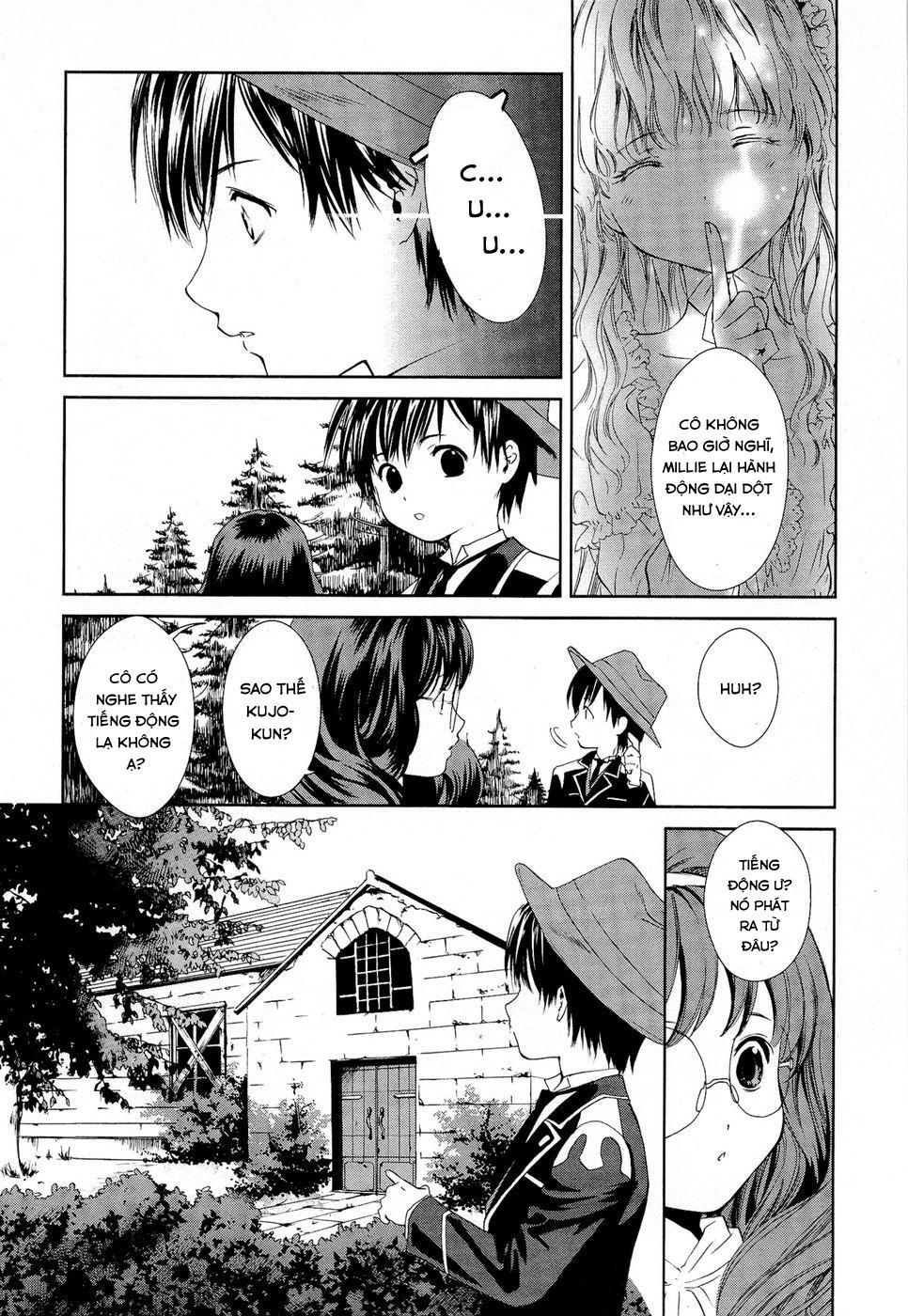 Gosick Chapter 3 - Trang 2