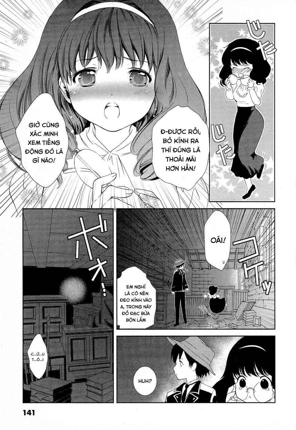 Gosick Chapter 3 - Trang 2